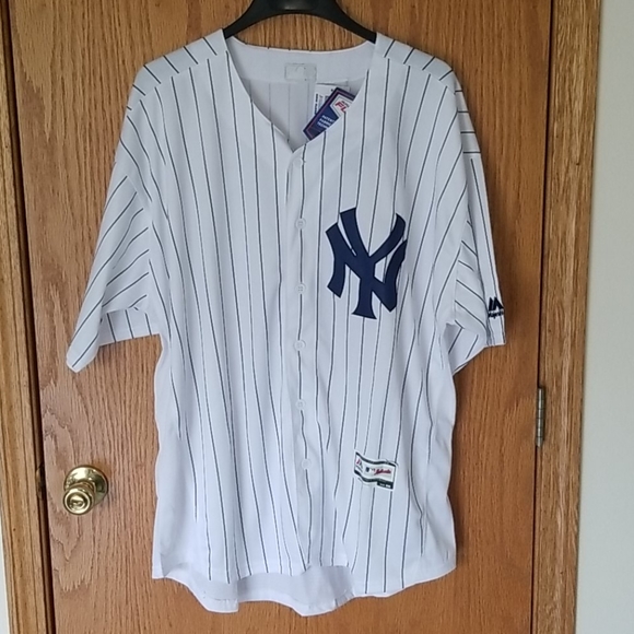 Majestic Other - Yankees 99 jersey Majestic NWT 3XL